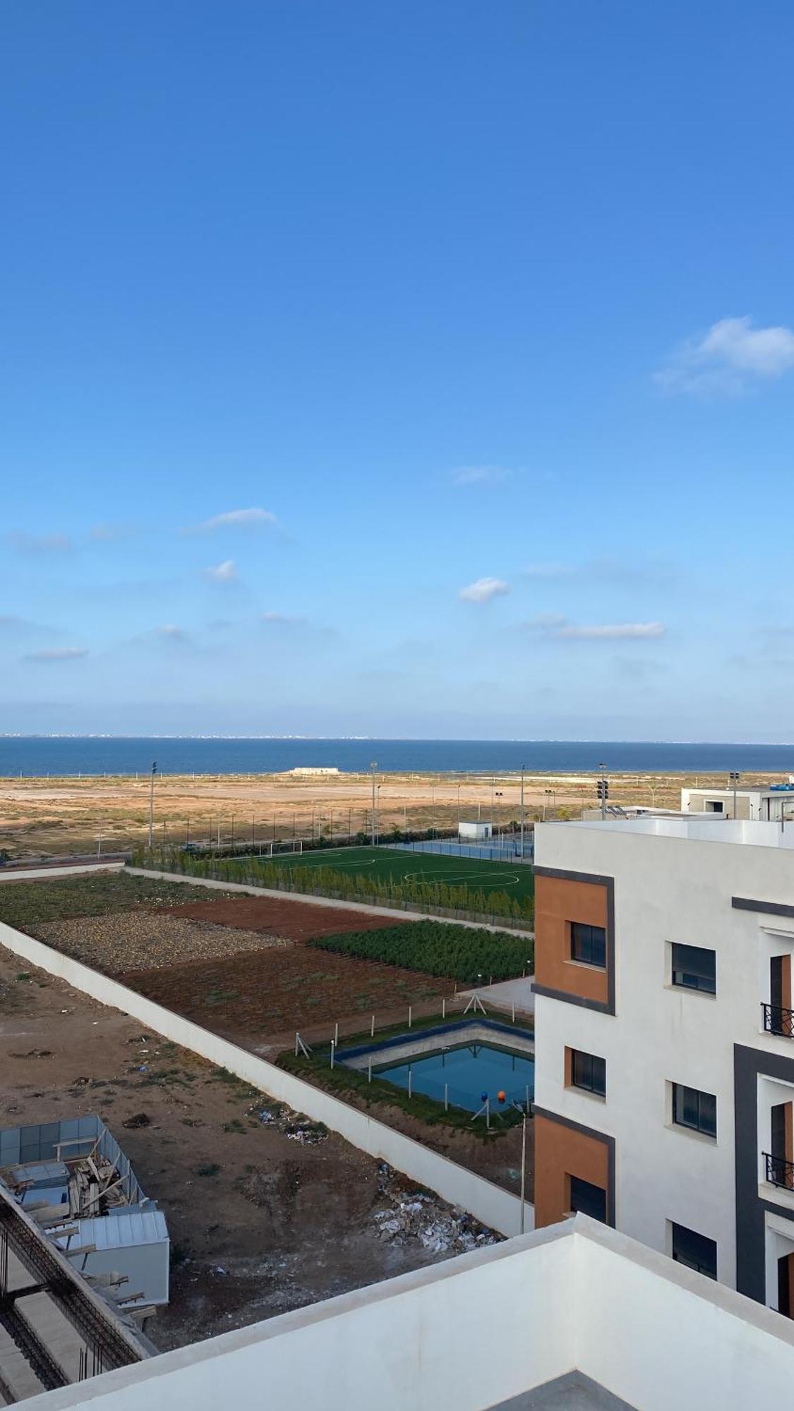 Iquama Atawhid Apartamento Nador Exterior foto
